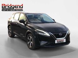 Black Used 2023 Nissan Qashqai Acenta Premium SUV | £18,149 (Super price)