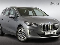 Grey Used 2023 BMW 230e Active Tourer Luxury Line MPV | £22,500