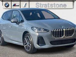 Grey Used 2025 BMW 230e Active Tourer M Sport MPV | £33,995 (Fair price)