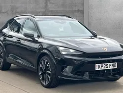Black Used 2025 Cupra Formentor VZ2 SUV | £35,290 (Expensive)
