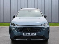 Blue Used 2025 Peugeot 5008 GT MPV | £33,969 (Expensive)
