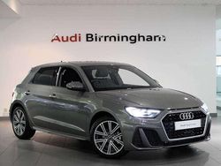 Chronos grey, metallic New 2025 Audi A1 S-Line Hatchback | £27,950 (A bit pricey)