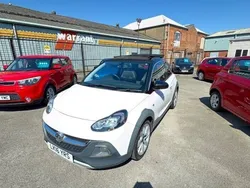 Used 2016 Vauxhall Adam Rocks Rocks Hatchback | £5,999 (Fair price)