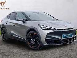 Beige Used 2024 Cupra Tavascan SUV | £34,995