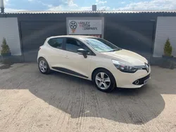 White Used 2015 Renault Clio IV Expression+ Hatchback | £5,795 (Fair price)
