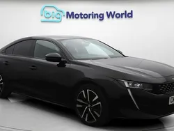 Used 2023 Peugeot 508 GTi Hatchback | £18,300 (Good price)
