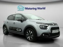 Grey Used 2023 Citroën C3 PureTech Hatchback | £12,446 (Good price)