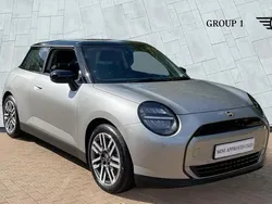 Silver Used 2024 Mini Cooper Classic Hatchback | £22,850