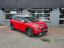 Red Used 2018 Citroën C3 Aircross Flair SUV | £6,995 (Fair price)
