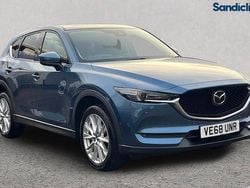 Used 2020 Mazda CX-5 Inclusive SUV | £12,776 (Good price)