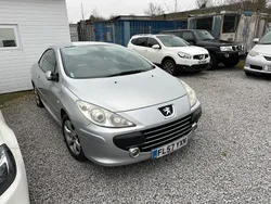 Grey Used 2007 Peugeot 307 S Hatchback | £1,995