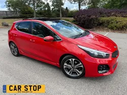 Red Used 2018 Kia Ceed GT-Line S Hatchback | £6,490 (Good price)