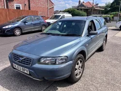 Blue/grey Used 2012 Volvo XC70 SUV | £995