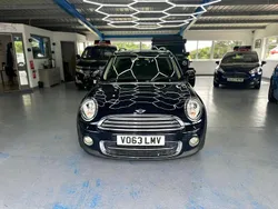 Blue Used 2013 Mini Cooper D Clubman Estate | £4,895