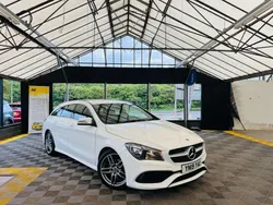 Mercedes CLA180