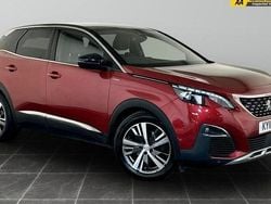 Used 2018 Peugeot 3008 GT-line Estate | £8,995 (Fair price)