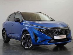 Blue Used 2024 Nissan Qashqai SUV | £30,990 (Expensive)