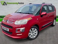 Red Used 2014 Citroën C3 Picasso Exclusive MPV | £3,991 (Fair price)