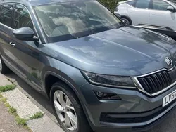 Grey Used 2017 Skoda Kodiaq SUV | £20,199 (Fair price)