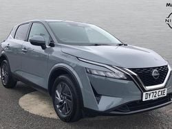 Grey Used 2022 Nissan Qashqai Acenta Premium SUV | £15,460 (Good price)