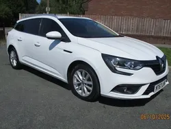 Used 2017 Renault Mégane IV Expression+ Estate | £4,995 (Fair price)
