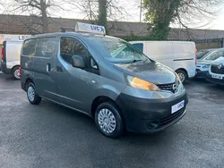 Grey Used 2010 Nissan NV200 SE Van | £4,795 (Fair price)