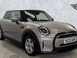 Grey Used 2023 Mini Cooper Classic Hatchback | £19,590 (Good price)