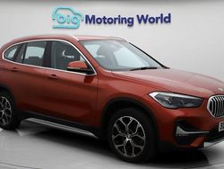 Used 2020 BMW X1 xLine SUV | £21,800 (Fair price)
