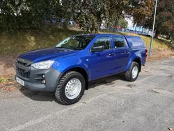 Blue Used 2021 Isuzu D-Max Pickup | £20,995 (A bit pricey)