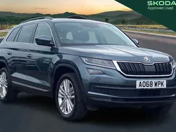 Used 2020 Skoda Kodiaq SE L SUV | £16,364 (Good price)