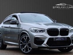 Grey Used 2019 BMW X4 Competition Edition SUV | £35,989 (Good price)