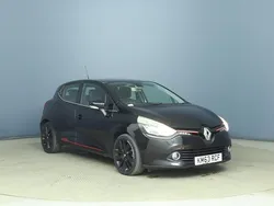 Black Used 2013 Renault Clio IV Dynamique Hatchback | £1,795 (Good price)