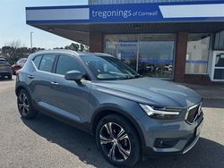 Grey Used 2020 Volvo XC40 Inscription SUV | £18,995 (A bit pricey)