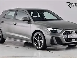 Grey Used 2021 Audi A1 S-Line Hatchback | £19,195 (Fair price)