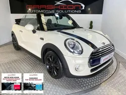White Used 2016 Mini Cooper Cabriolet Cabriolet | £10,295 (Fair price)