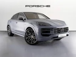 Arctic grey New 2024 Porsche Cayenne SUV | £105,645