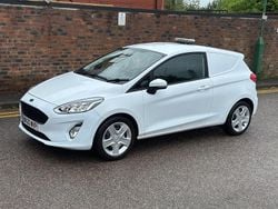 White Used 2020 Ford Fiesta Hatchback | £5,250 (Super price)