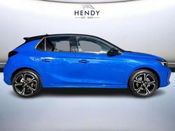 Blue Used 2024 Vauxhall Corsa Ultimate | £17,699 (Fair price)