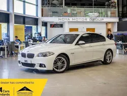 Used 2016 BMW 520 M Sport Sedan | £11,590 (Fair price)