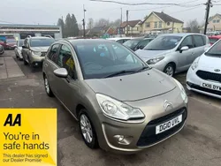 Beige Used 2010 Citroën C3 VTR Sport Hatchback | £2,295 (Fair price)
