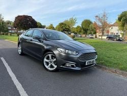Grey Used 2018 Ford Mondeo Titanium Hatchback | £8,475 (Super price)
