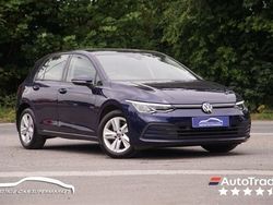 Blue Used 2022 VW Golf VIII S Hatchback | £16,439 (Expensive)