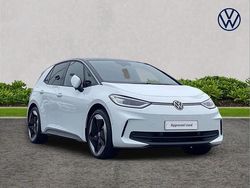 White New 2025 VW ID.3 Pro Hatchback | £29,470 (Super price)