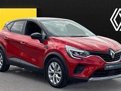 Other Used 2022 Renault Captur Iconic SUV | £11,077 (Good price)