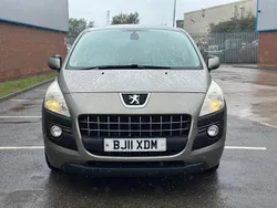 Grey Used 2011 Peugeot 3008 Sport Hatchback | £1,299 (Fair price)