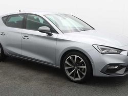 Used 2024 Seat Leon FR Sport | £20,990 (Expensive)