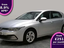 Used 2024 VW Golf VIII Life Hatchback | £17,567 (Super price)