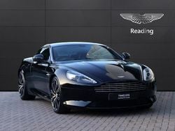 Black Used 2015 Aston Martin DB9 Coupe | £57,950 (Expensive)