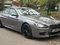 Grey Used 2016 BMW 640 M Sport Coupe | £16,295 (Fair price)