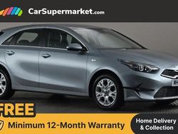 Silver Used 2023 Kia Ceed Hatchback | £14,997 (Good price)